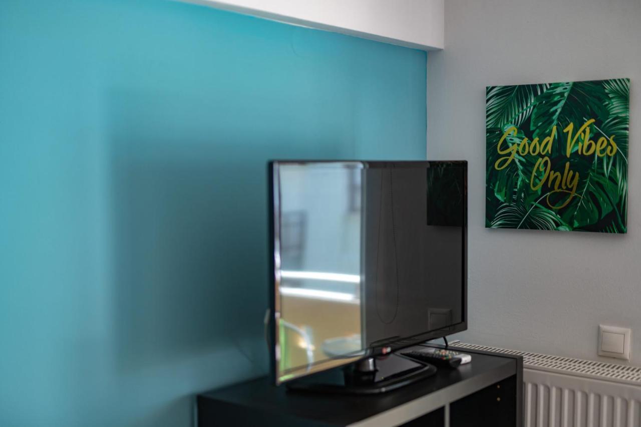 Fantastic Apartment In The Center アレクサンドルポリス エクステリア 写真