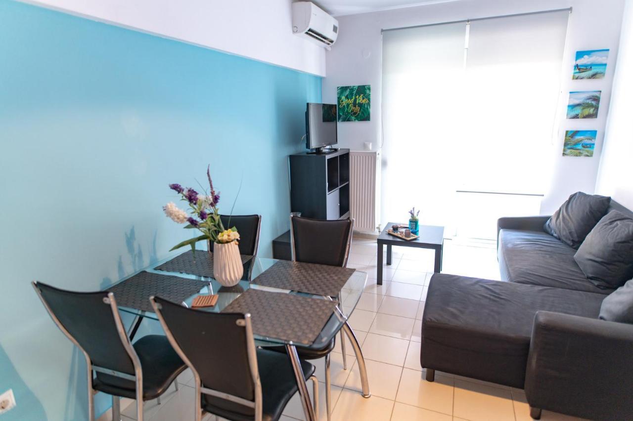 Fantastic Apartment In The Center アレクサンドルポリス エクステリア 写真