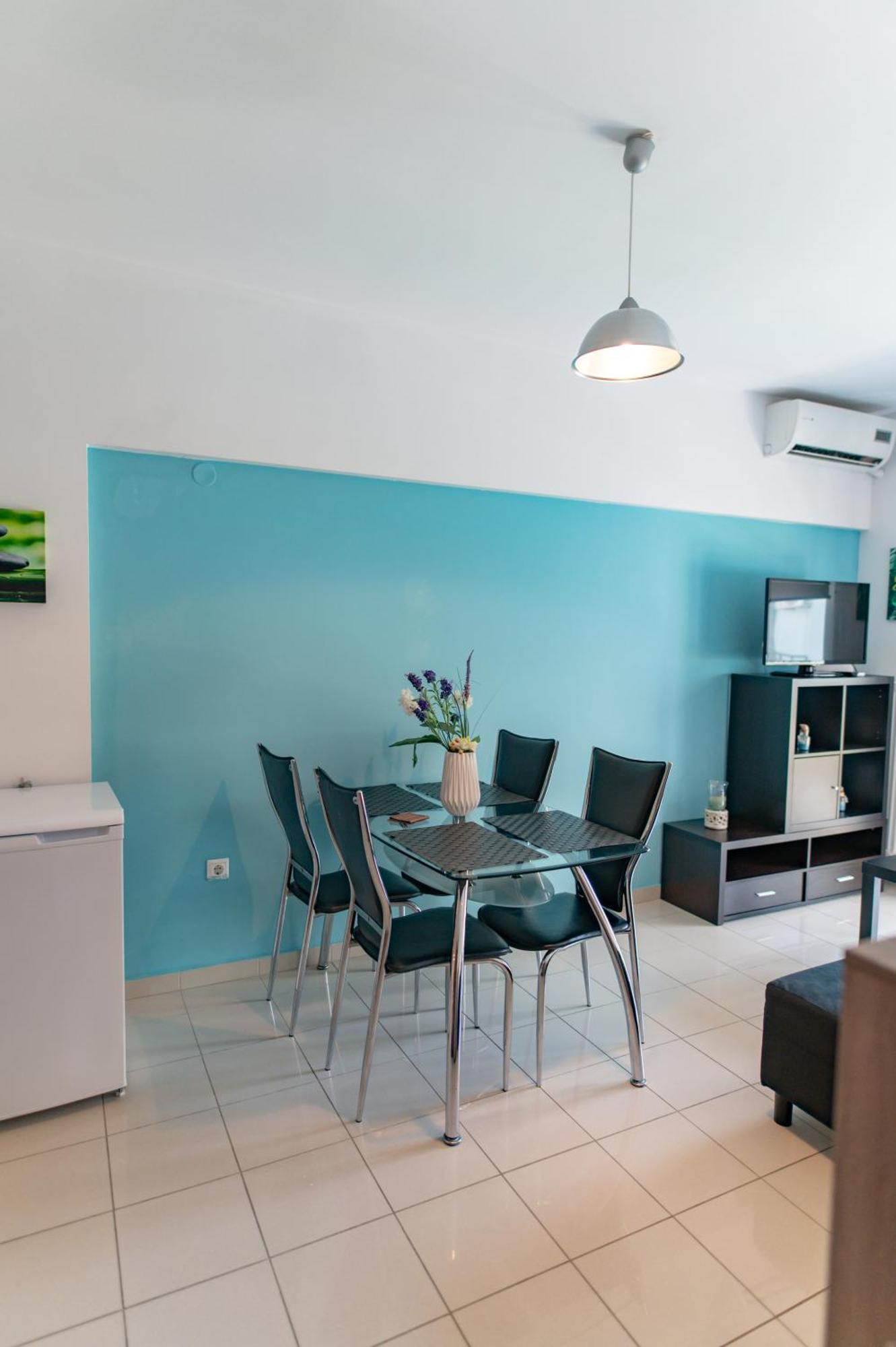 Fantastic Apartment In The Center アレクサンドルポリス エクステリア 写真