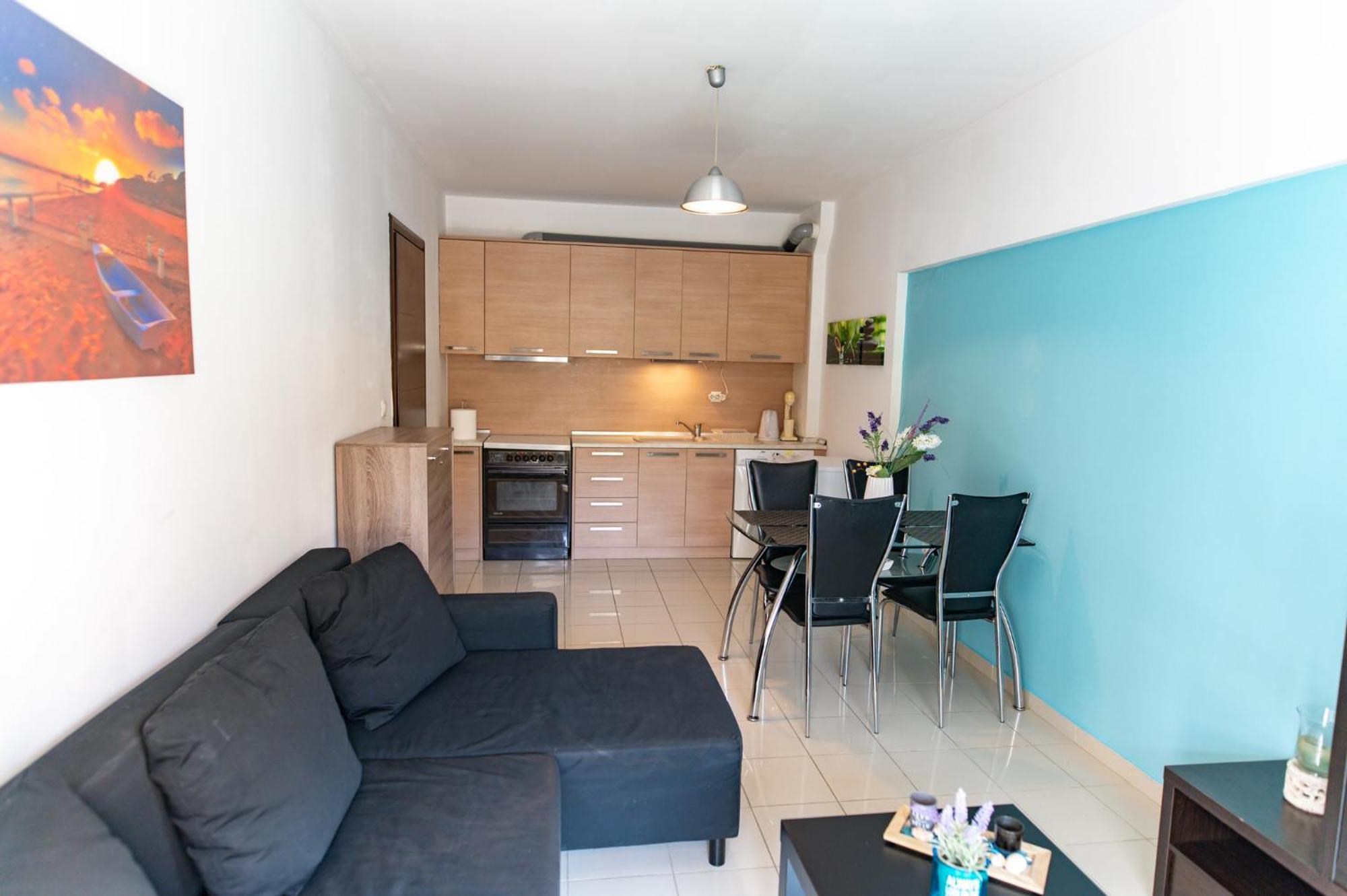 Fantastic Apartment In The Center アレクサンドルポリス エクステリア 写真