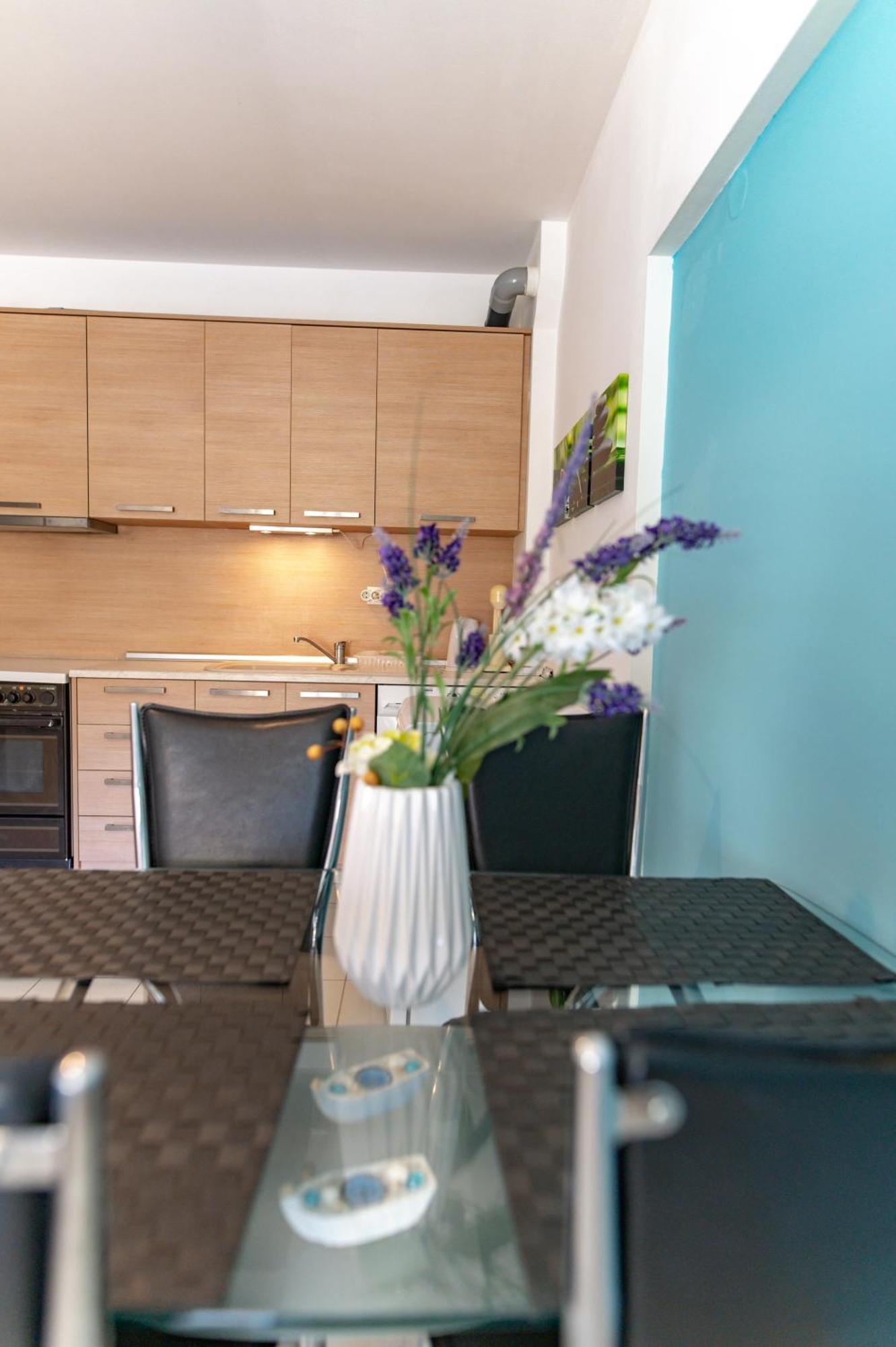 Fantastic Apartment In The Center アレクサンドルポリス エクステリア 写真