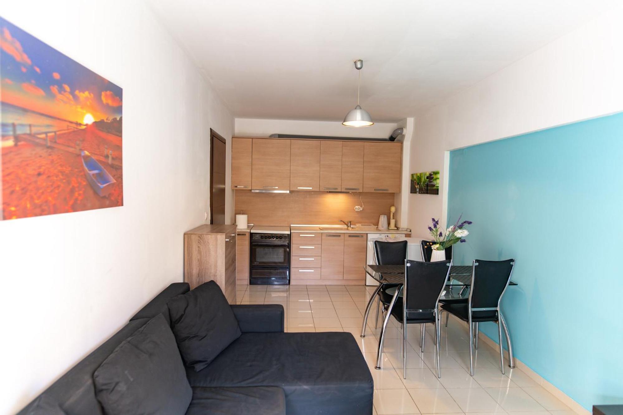 Fantastic Apartment In The Center アレクサンドルポリス エクステリア 写真