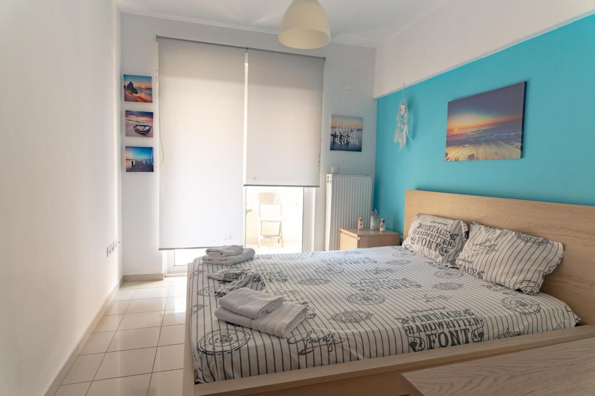Fantastic Apartment In The Center アレクサンドルポリス エクステリア 写真