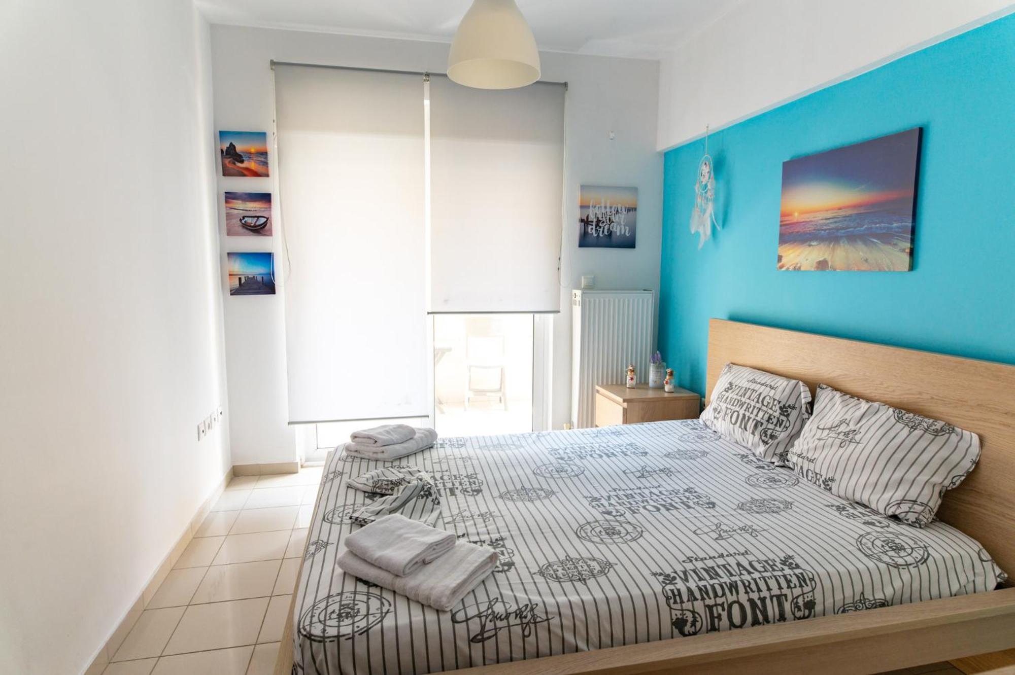 Fantastic Apartment In The Center アレクサンドルポリス エクステリア 写真