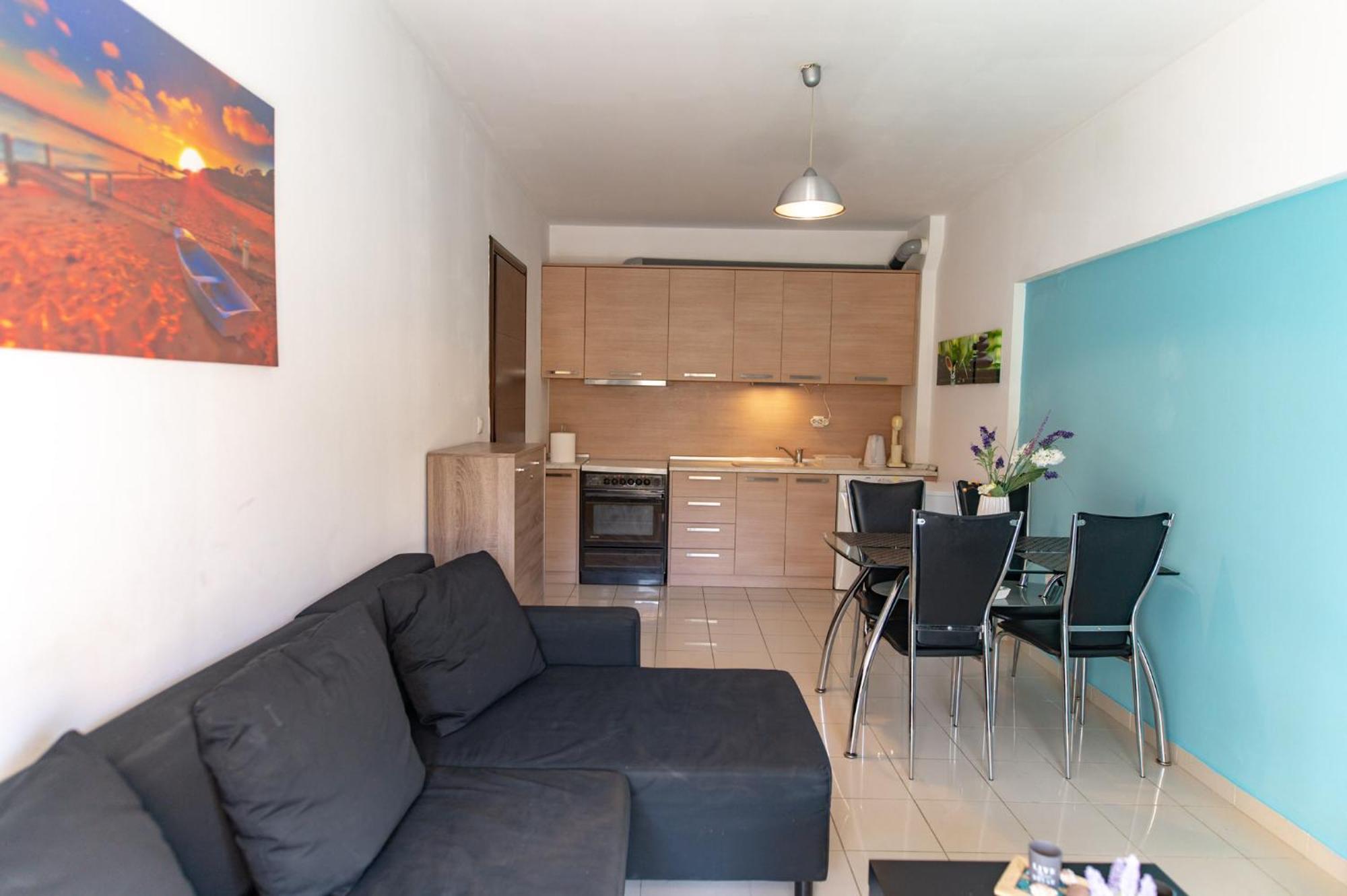 Fantastic Apartment In The Center アレクサンドルポリス エクステリア 写真